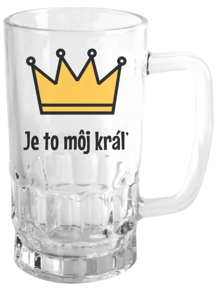 Polliter Je to môj kráľ