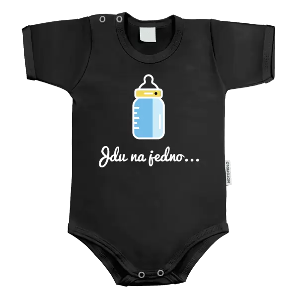 Dětské body Jdu na jedno...