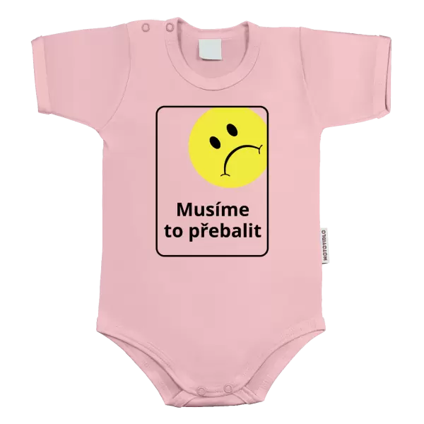 Dětské body Musíme to přebalit