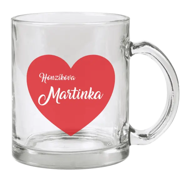 Hrnček Jeho s menom