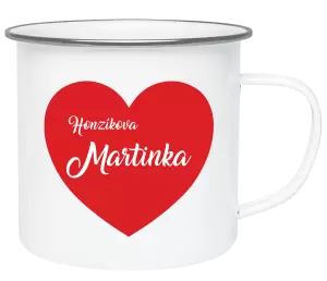 Plecháčik Jeho s menom