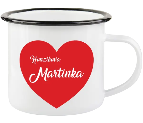 Plecháčik Jeho s menom