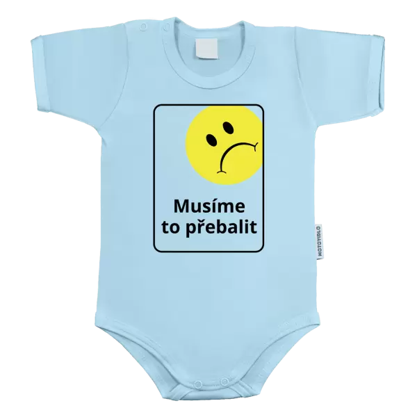 Dětské body Musíme to přebalit