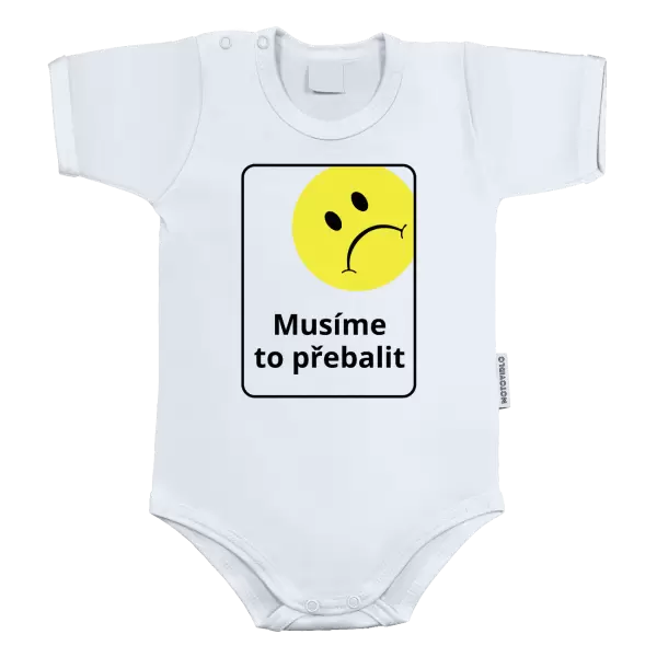 Dětské body Musíme to přebalit