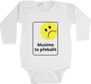 Dětské body Musíme to přebalit