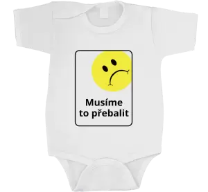 Dětské body Musíme to přebalit