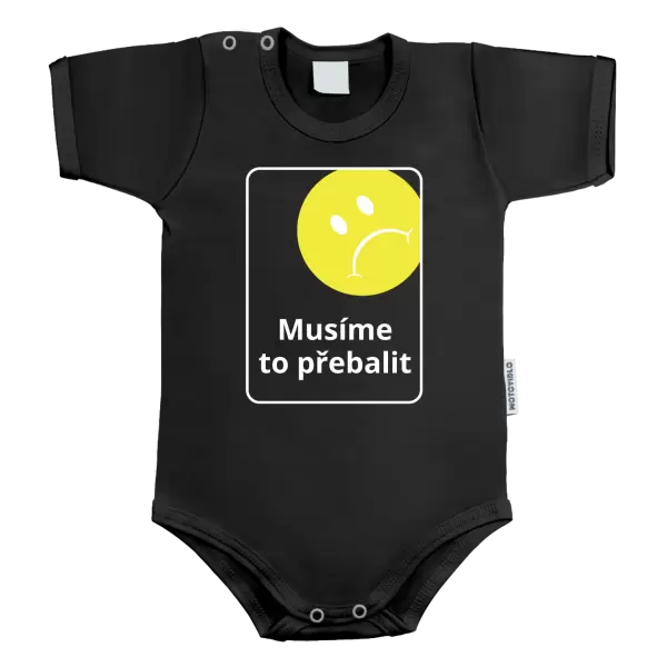 Dětské body Musíme to přebalit