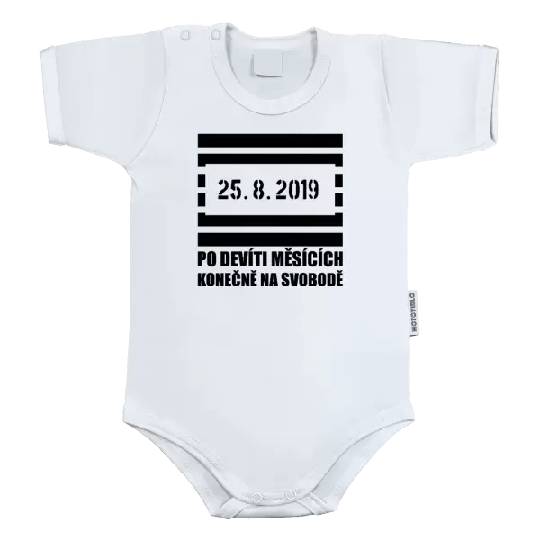 Dětské body Po devíti měsících konečně na svobodě