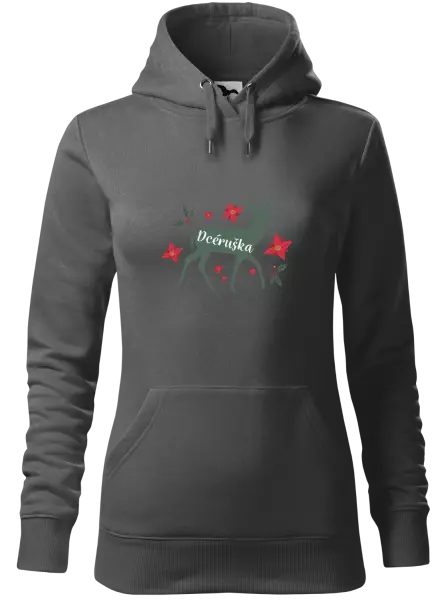 Dámská vánoční mikina 