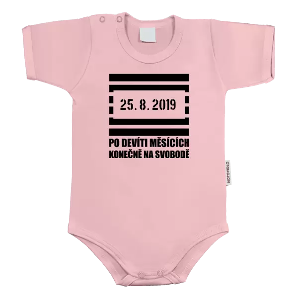 Dětské body Po devíti měsících konečně na svobodě