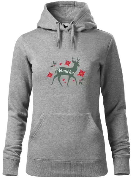 Dámská vánoční mikina 