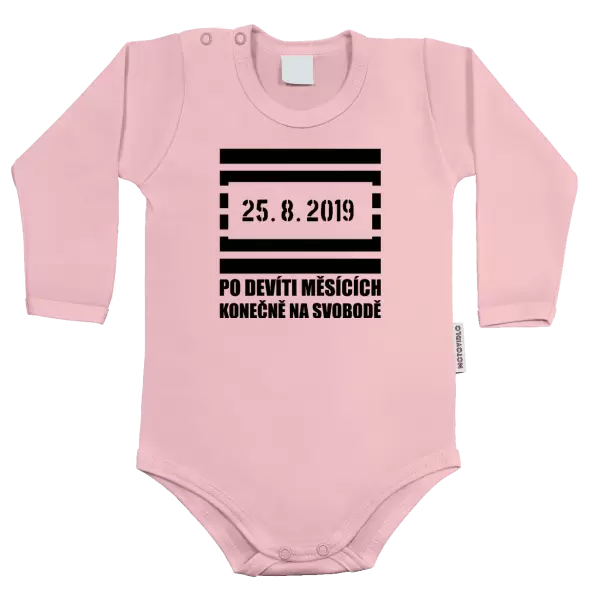 Dětské body Po devíti měsících konečně na svobodě