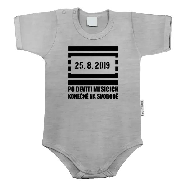 Dětské body Po devíti měsících konečně na svobodě