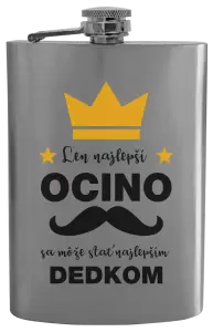 Ploskačka Len najlepší ocino sa môže stať najlepším dedkom