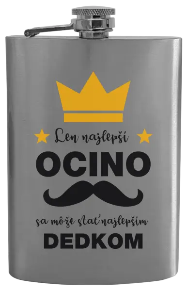 Ploskačka Len najlepší ocino sa môže stať najlepším dedkom