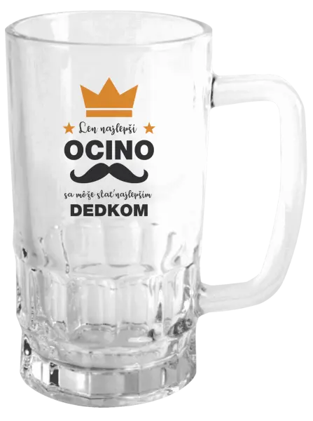 Polliter Len najlepší ocino sa môže stať najlepším dedkom