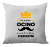Vankúš Len najlepší ocino sa môže stať najlepším dedkom