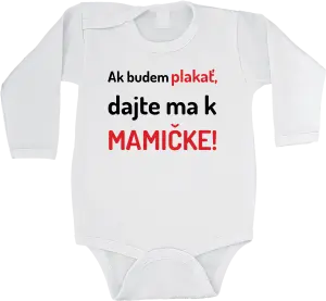 Dětské body 