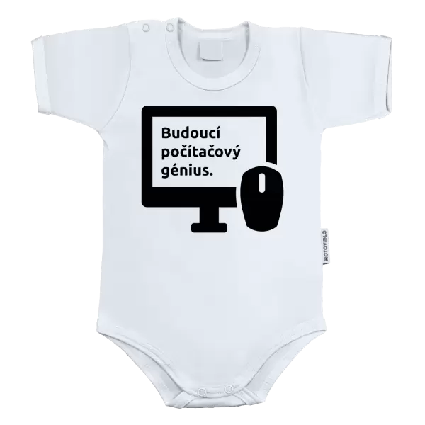 Dětské body Budoucí počítačový génius