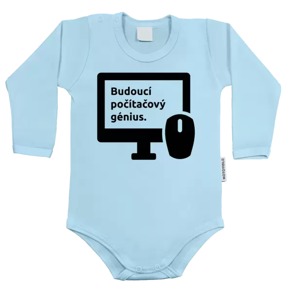 Dětské body Budoucí počítačový génius
