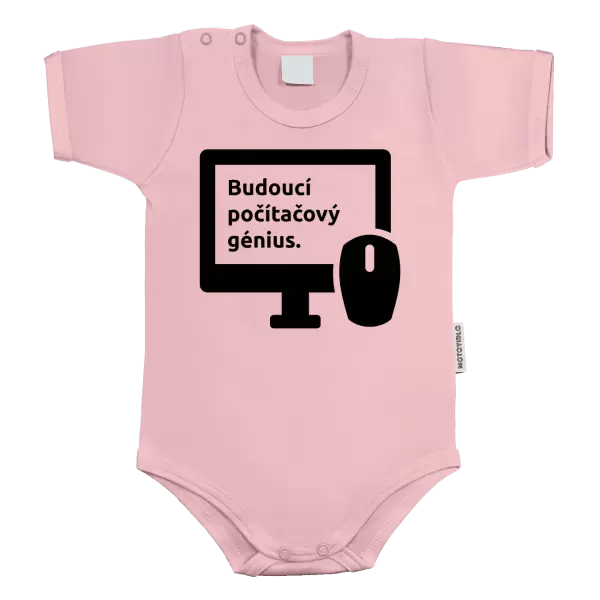 Dětské body Budoucí počítačový génius