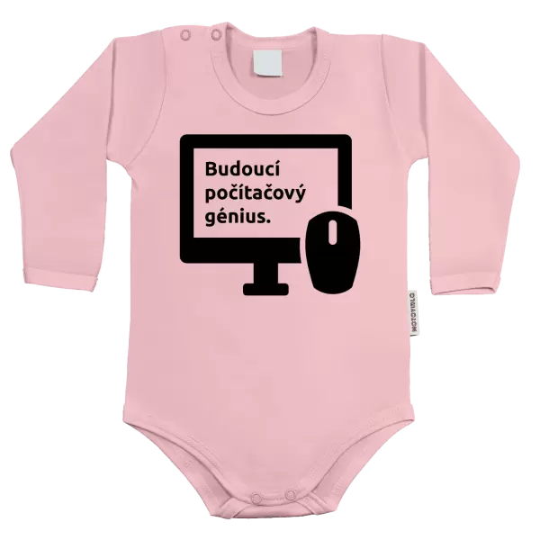 Dětské body Budoucí počítačový génius