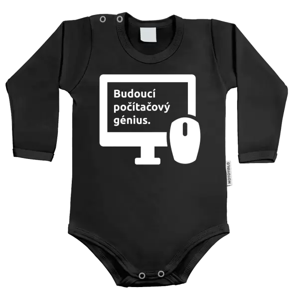 Dětské body Budoucí počítačový génius