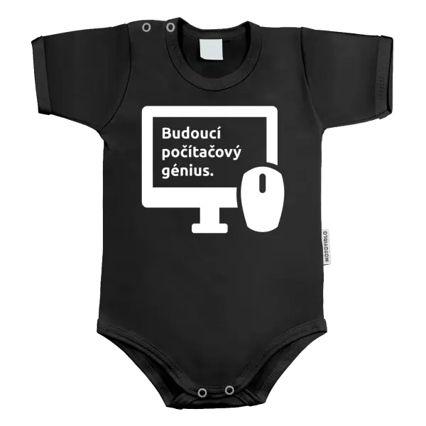 Dětské body Budoucí počítačový génius