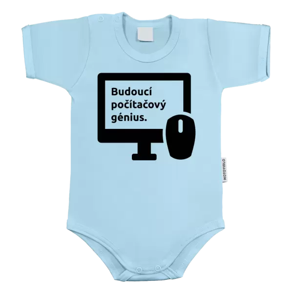 Dětské body Budoucí počítačový génius