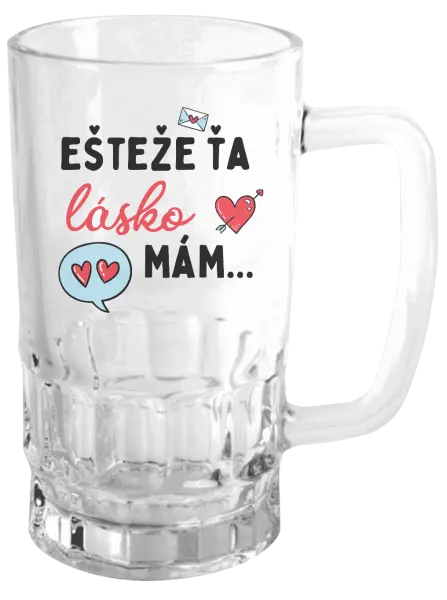 Polliter Ešteže ťa lásko mám