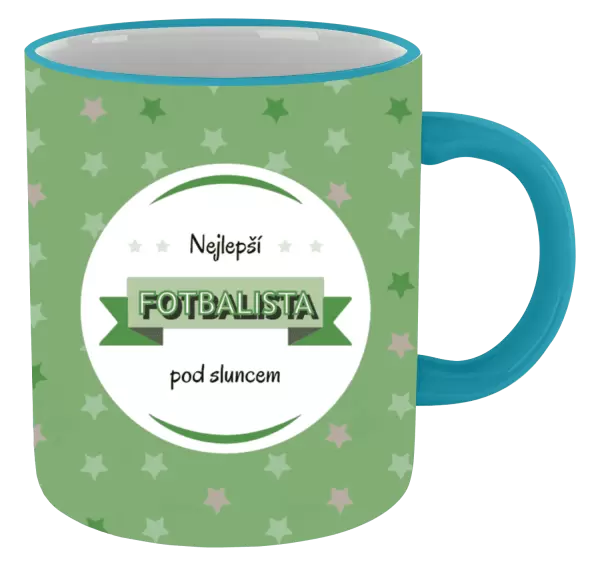 Hrnek Nejlepší fotbalista