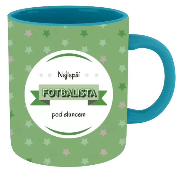 Hrnek Nejlepší fotbalista