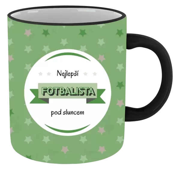 Hrnek Nejlepší fotbalista