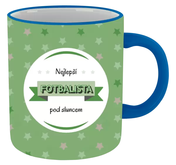 Hrnek Nejlepší fotbalista