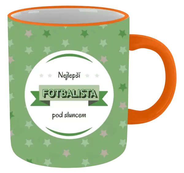 Hrnek Nejlepší fotbalista