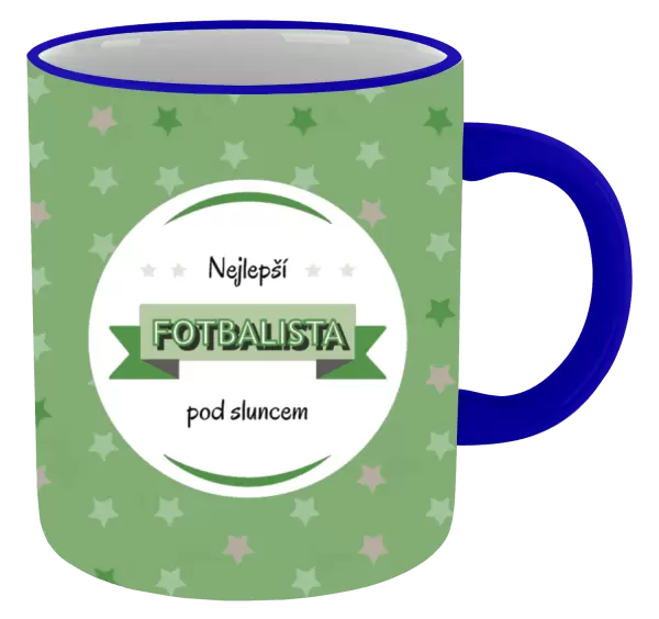 Hrnek Nejlepší fotbalista