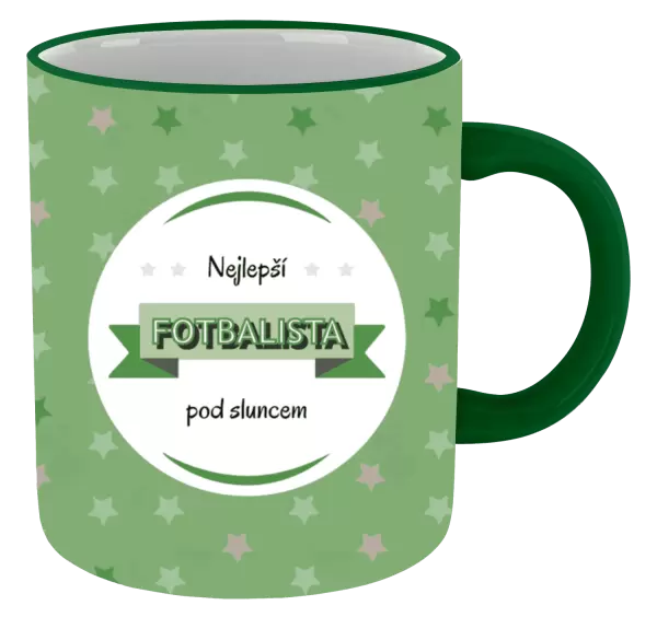 Hrnek Nejlepší fotbalista