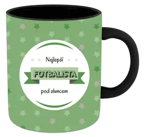 Hrnek Nejlepší fotbalista