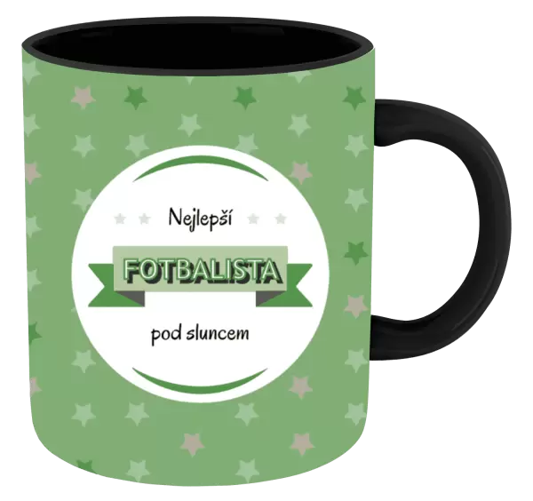 Hrnek Nejlepší fotbalista