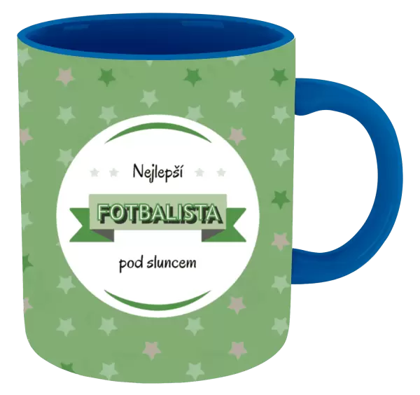 Hrnek Nejlepší fotbalista