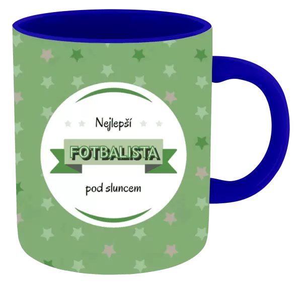 Hrnek Nejlepší fotbalista