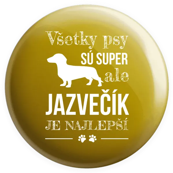 Placka Jazvečík je najlepší