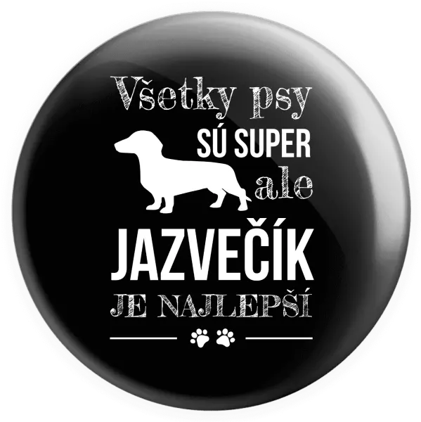 Placka Jazvečík je najlepší