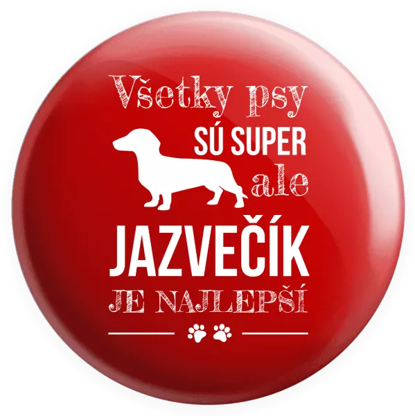 Placka Jazvečík je najlepší
