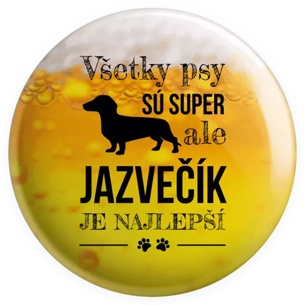 Placka Jazvečík je najlepší