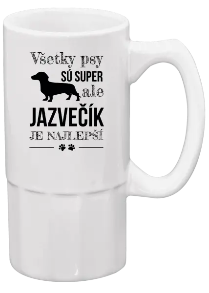 Polliter Jazvečík je najlepší