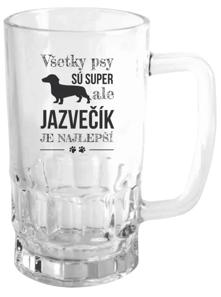 Polliter Jazvečík je najlepší