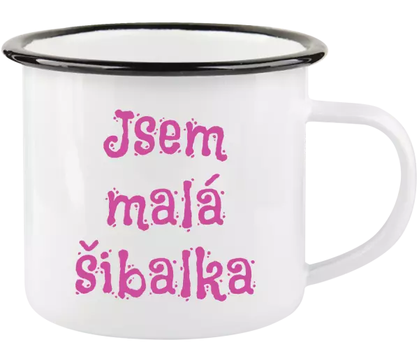 Plecháček Jsem malá šibalka