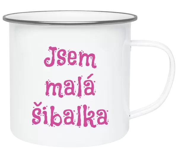 Plecháček Jsem malá šibalka