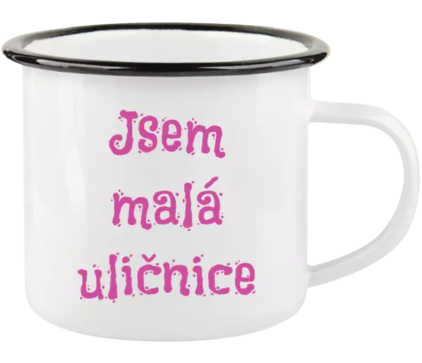 Plecháček Jsem malá uličnice